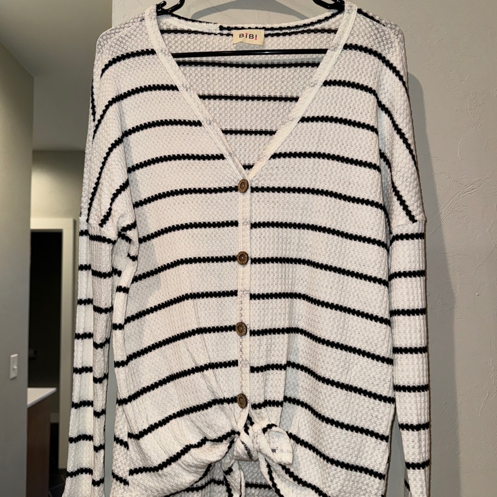 Striped Top